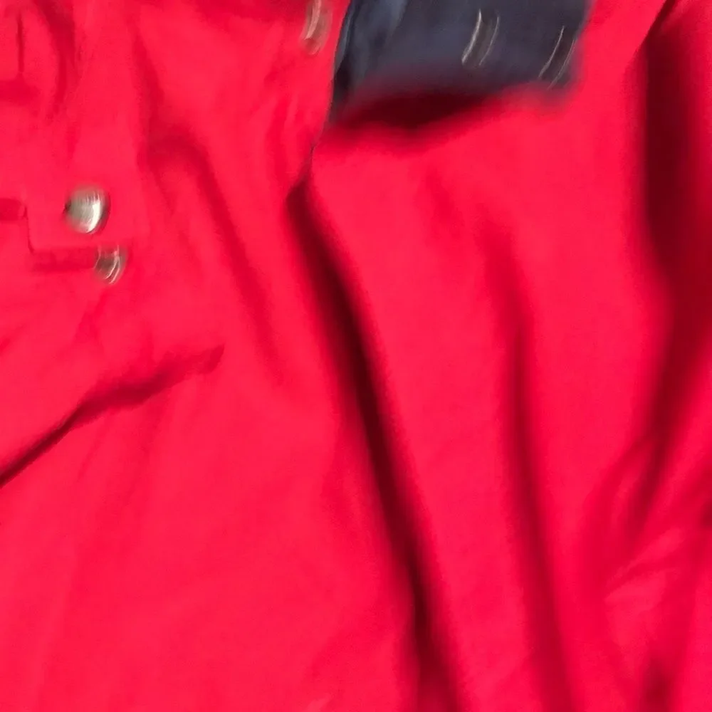 London Fog windbreaker size XL excellent condition see pics